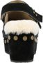 Mou Eskimo Sneaker Black Dames - Thumbnail 4