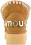 MOU Vachtlaarzen Dames Eskimo 18 Platform Rhinestones Maat: 38 Materiaal: Suède Kleur: Cognac - Thumbnail 10