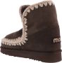 MOU Vachtlaarzen Dames Eskimo 18 Bounce Maat: 40 Materiaal: Suède Kleur: Bruin - Thumbnail 11