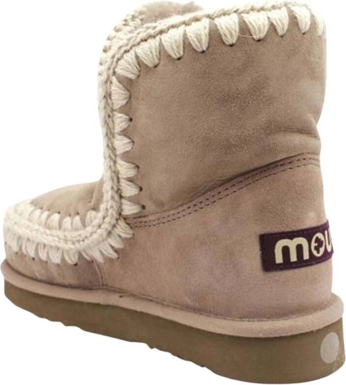 Mou Eskimo 18 Boots Grijs Elgry Grijs Dames