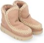 Mou Eskimo 18 Bounce Camel Boot Brown Dames - Thumbnail 2