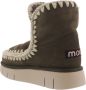Mou Eskimo 18 Bounce Trampoline Green Dames - Thumbnail 2