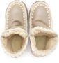 Mou Eskimo 18 Metallic Stone Schapenvachtlaars Gray Dames - Thumbnail 5