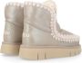 Mou Eskimo Bounce Leren Laars Steen Metallic - Thumbnail 2