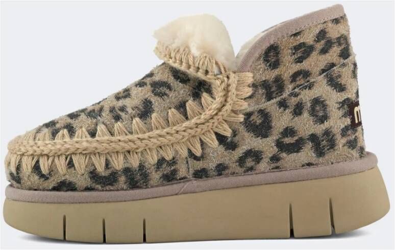 Mou Eskimo Bounce Sneaker