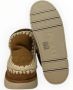 MOU Vachtlaarzen Dames Eskimo Bounce Sneaker Maat: 37 Materiaal: Suède Kleur: Cognac - Thumbnail 10