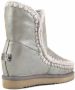 Mou Eskimo Korte Sleehak Laars Elephant Grey - Thumbnail 2