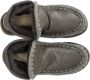 Mou Eskimo Platform Enkellaars IJzer Grijs Gray Dames - Thumbnail 18