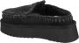 Mou Zwarte Sandalen voor Vrouwen Black Dames - Thumbnail 3