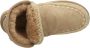 MOU Vachtlaarzen Dames Mini Eskimo Platform Boot Maat: 39 Materiaal: Suède Kleur: Beige - Thumbnail 14