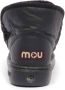 Mou Tronchetti Eskimo Sneaker Bold Zwart Dames - Thumbnail 4