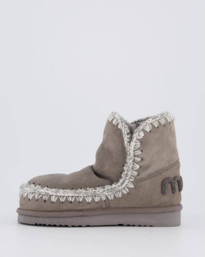 Mou Eskimo Winterjas Gray Dames