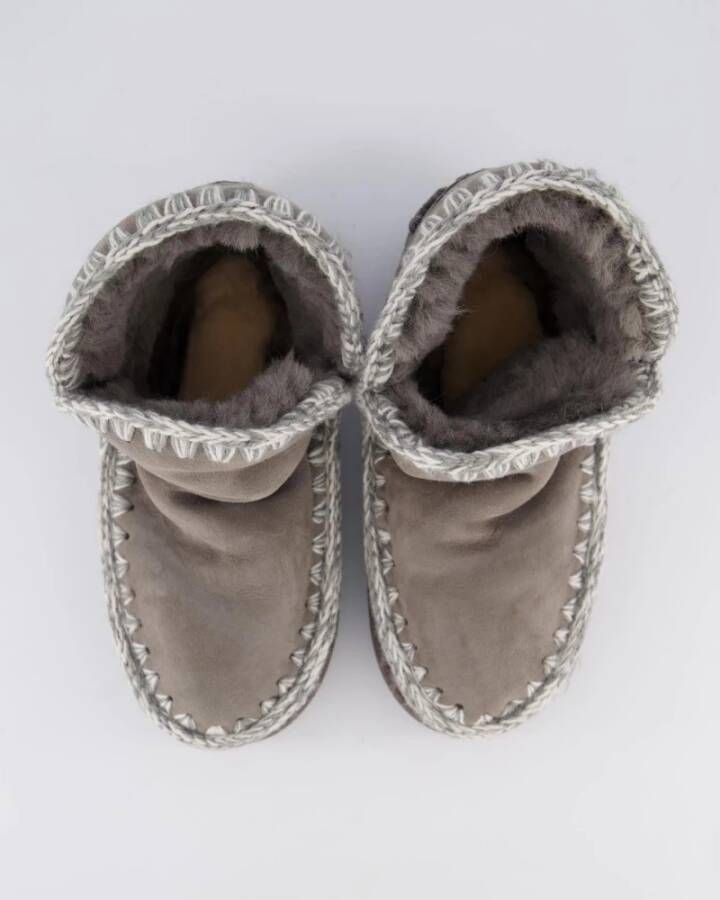 Mou Eskimo Winterjas Gray Dames