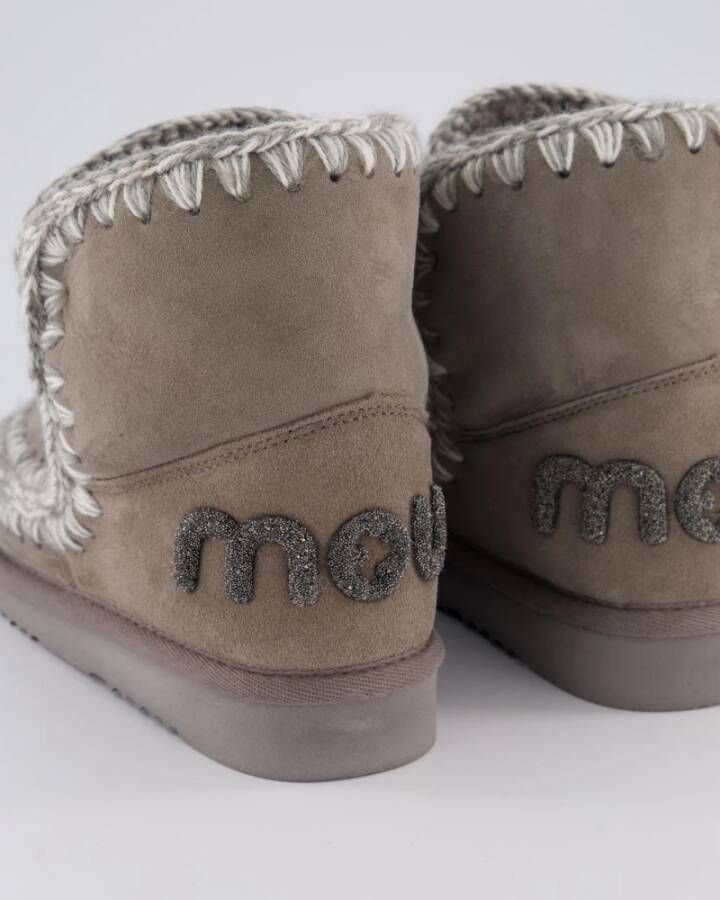 Mou Eskimo Winterjas Gray Dames