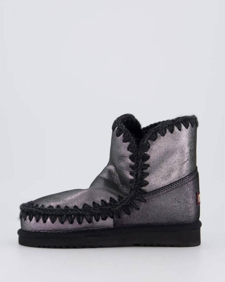 Mou Eskimo Winterlaarzen Black Dames