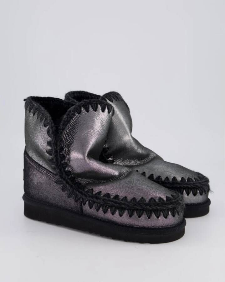 Mou Eskimo Winterlaarzen Black Dames