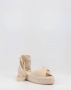 Mou Espadrilles Beige Dames - Thumbnail 3