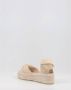 Mou Espadrilles Beige Dames - Thumbnail 5