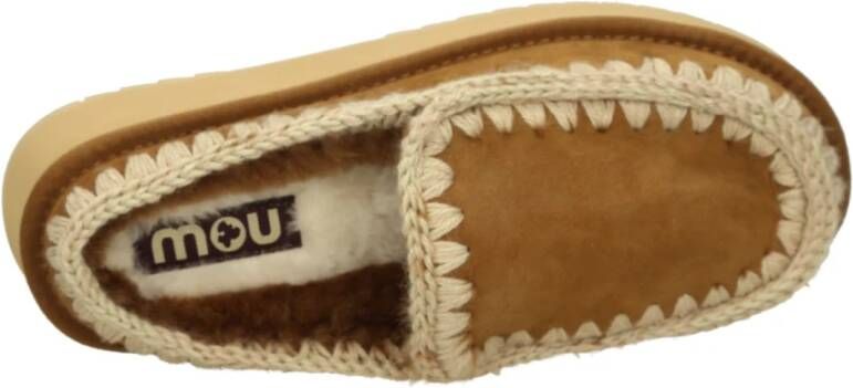 Mou Eva Clog Eskimo Platform Schoenen