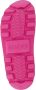 Mou Fuchsia Sandalen met Reliëf Logo Pink Dames - Thumbnail 5