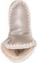MOU Vachtlaarzen Dames Eskimo 18 Bounce Maat: 39 Materiaal: Suède Kleur: Zilver - Thumbnail 11