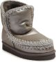 Mou Handgemaakte Eskimo 18 Bounce Microglitter Zilver Gray Dames - Thumbnail 7