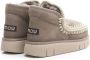 Mou Bounce Sneaker Boots Gray Dames - Thumbnail 2