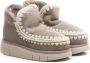 Mou Bounce Sneaker Boots Gray Dames - Thumbnail 3