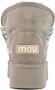 Mou Grijze Eskimo Platform Laars Gray Dames - Thumbnail 4