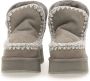 Mou Eskimo Platform Enkellaars IJzer Grijs Gray Dames - Thumbnail 3