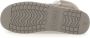 Mou Eskimo Platform Enkellaars IJzer Grijs Gray Dames - Thumbnail 7