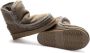 MOU Enkelboots Dames Eskimo 18 Glitter Logo Maat: 37 Materiaal: Suède Kleur: Groen - Thumbnail 8