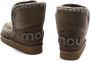MOU Enkelboots Dames Eskimo 18 Glitter Logo Maat: 37 Materiaal: Suède Kleur: Groen - Thumbnail 9