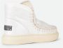 Mou Handgemaakte Eskimo 18 Witte Laarzen White Dames - Thumbnail 4