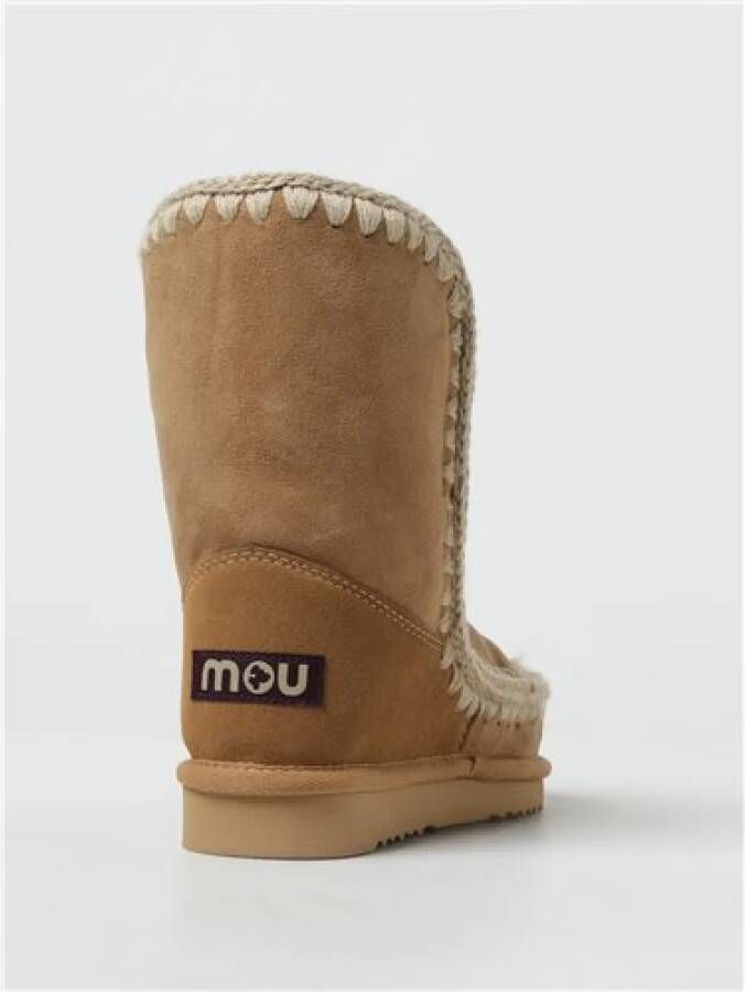 Mou Handgemaakte Eskimo Laarzen