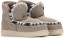 Mou Handgemaakte Mini Eskimo Sneaker Grijs Gray Dames - Thumbnail 3