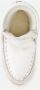 Mou Tronchetti Eskimo Sneaker With Rhinestone Big Letter Logo - Thumbnail 8