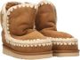 Mou Eskimo 18 Glitter Boots Brown Dames - Thumbnail 2
