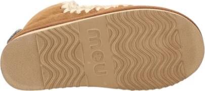 Mou Eskimo 18 Glitter Boots Brown Dames