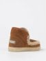 Mou Bruine Sneakers voor Vrouwen Brown Dames - Thumbnail 6
