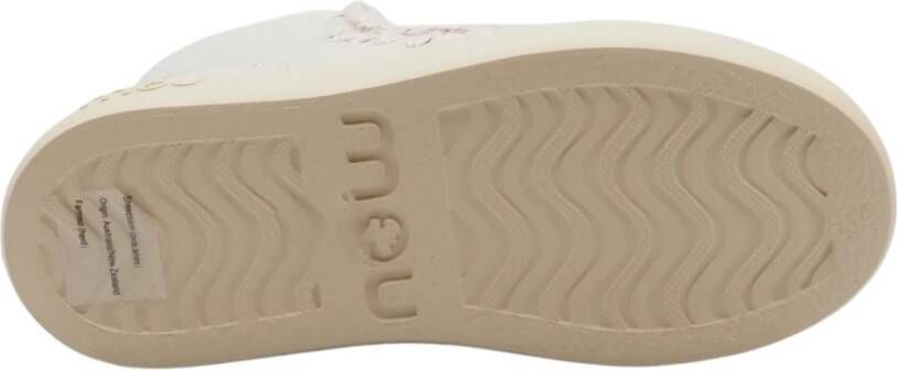 Mou Hoge Eskimo Sneaker in Wit