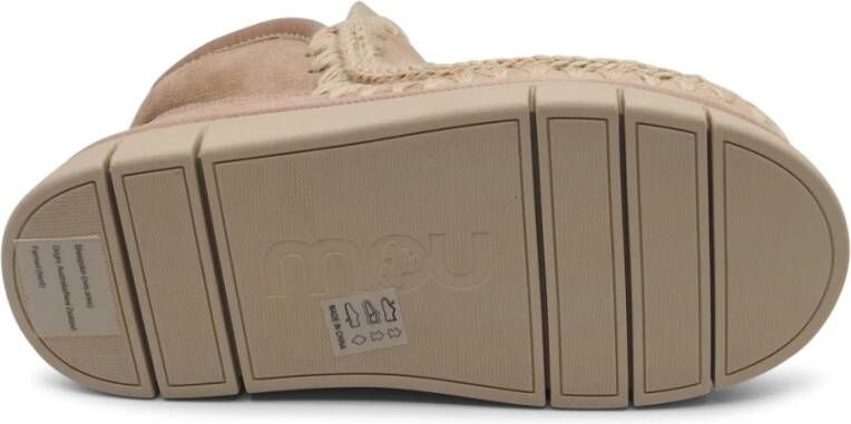 Mou Kameel Bounce Sneaker Eskimo Stijl