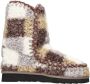 Mou Laarzen MultiKleur Multicolor Dames - Thumbnail 3