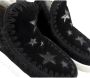 Mou Lace-up Boots Black Dames - Thumbnail 3