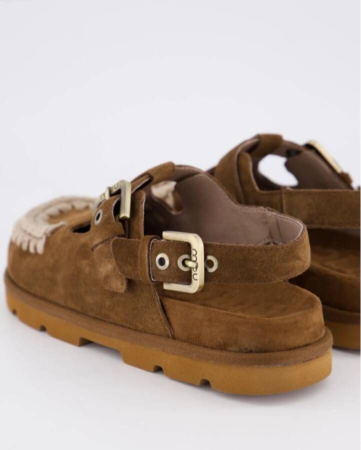 Mou Lage Mary Jane Schoenen