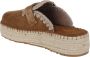 Mou Sandalen Sandals Brandy in bruin - Thumbnail 3