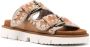 MOU Slippers Dames New Bio Maat: 36 Materiaal: Suède Kleur: Cognac - Thumbnail 11