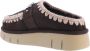 Mou Bruine Sandalen voor Vrouwen Brown Dames - Thumbnail 4