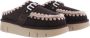 Mou Bruine Sandalen voor Vrouwen Brown Dames - Thumbnail 6