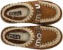 MOU Instappers Dames Bounce Clog Maat: 41 Materiaal: Suède Kleur: Cognac - Thumbnail 10